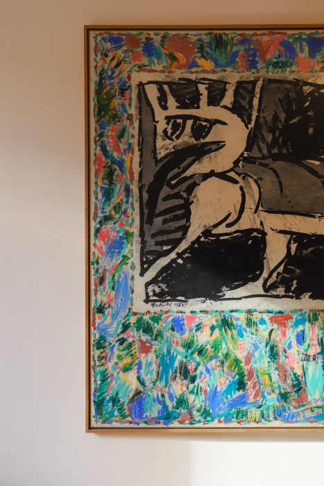 Le chien roi, 1983