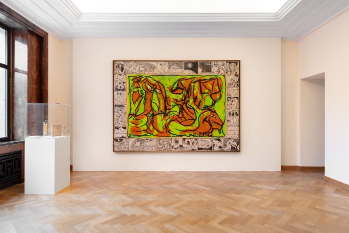 ‘L'or du rien’ 1968